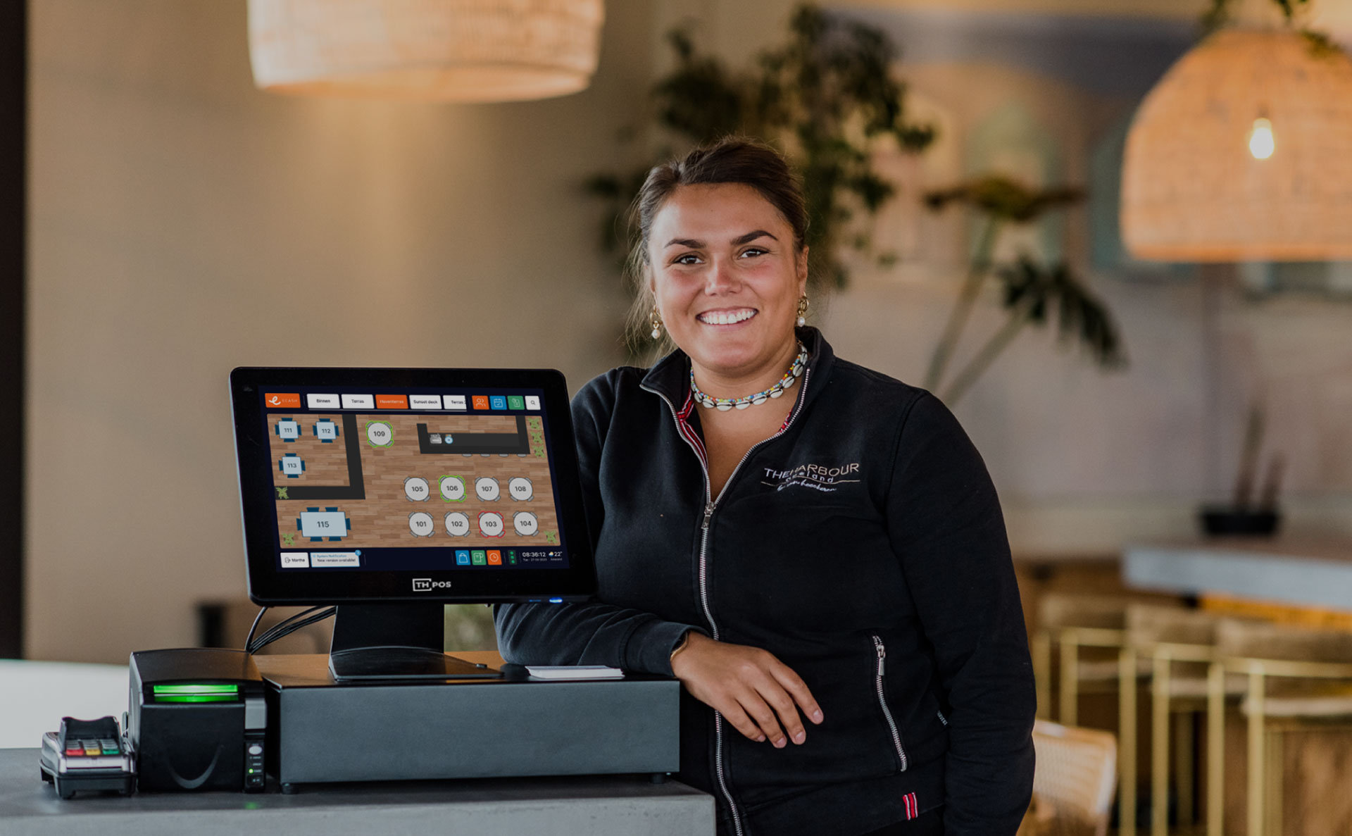 Women with Ecash Software