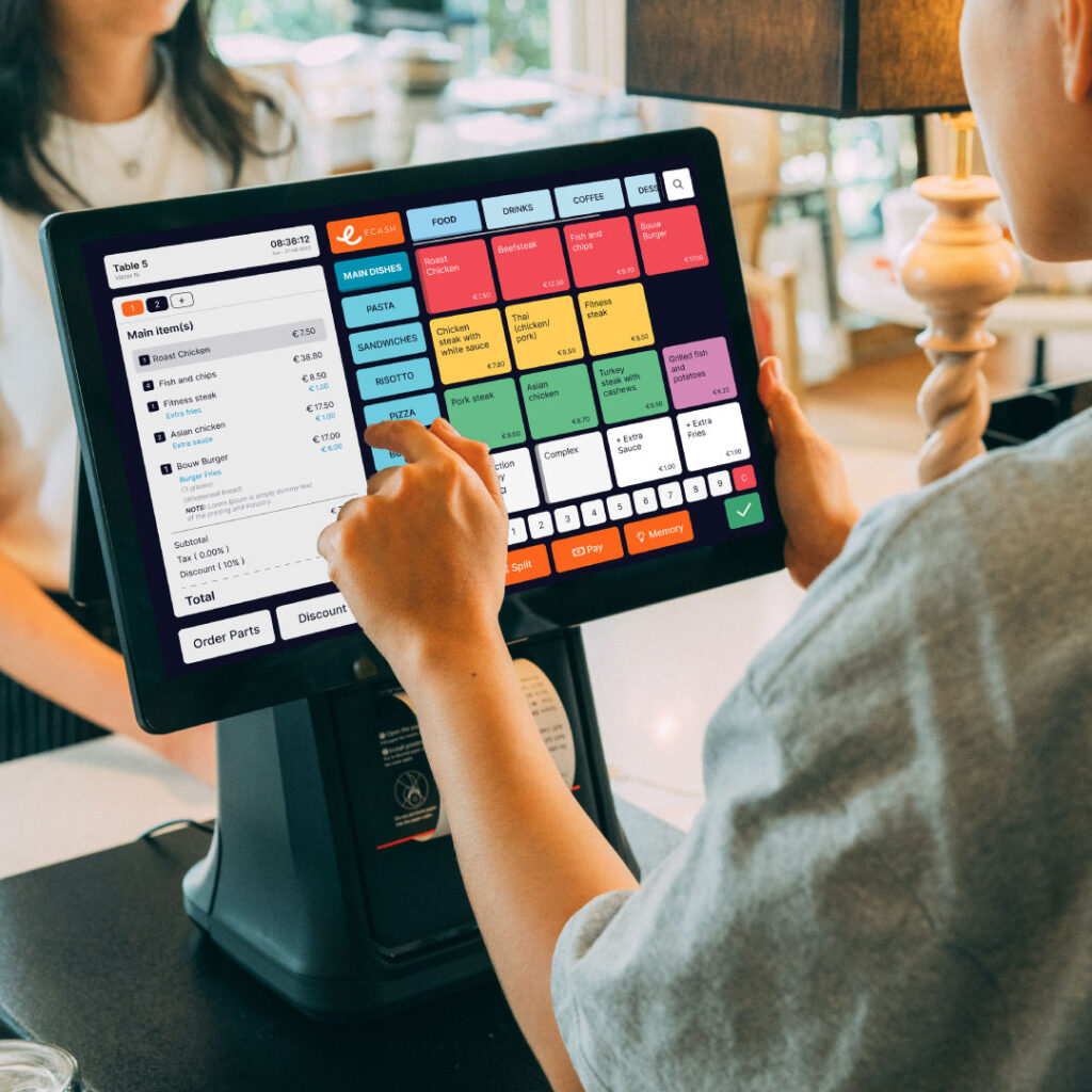 Ecash Software - POS
