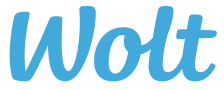 wolt logo