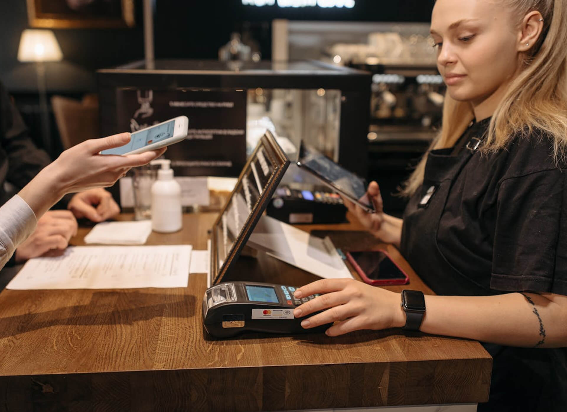 Point of sale